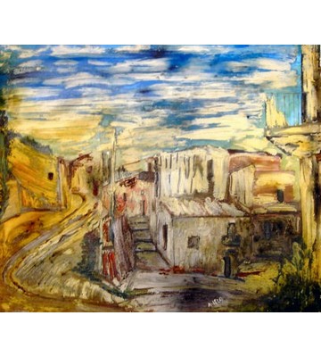 Paesaggio di Floresta
